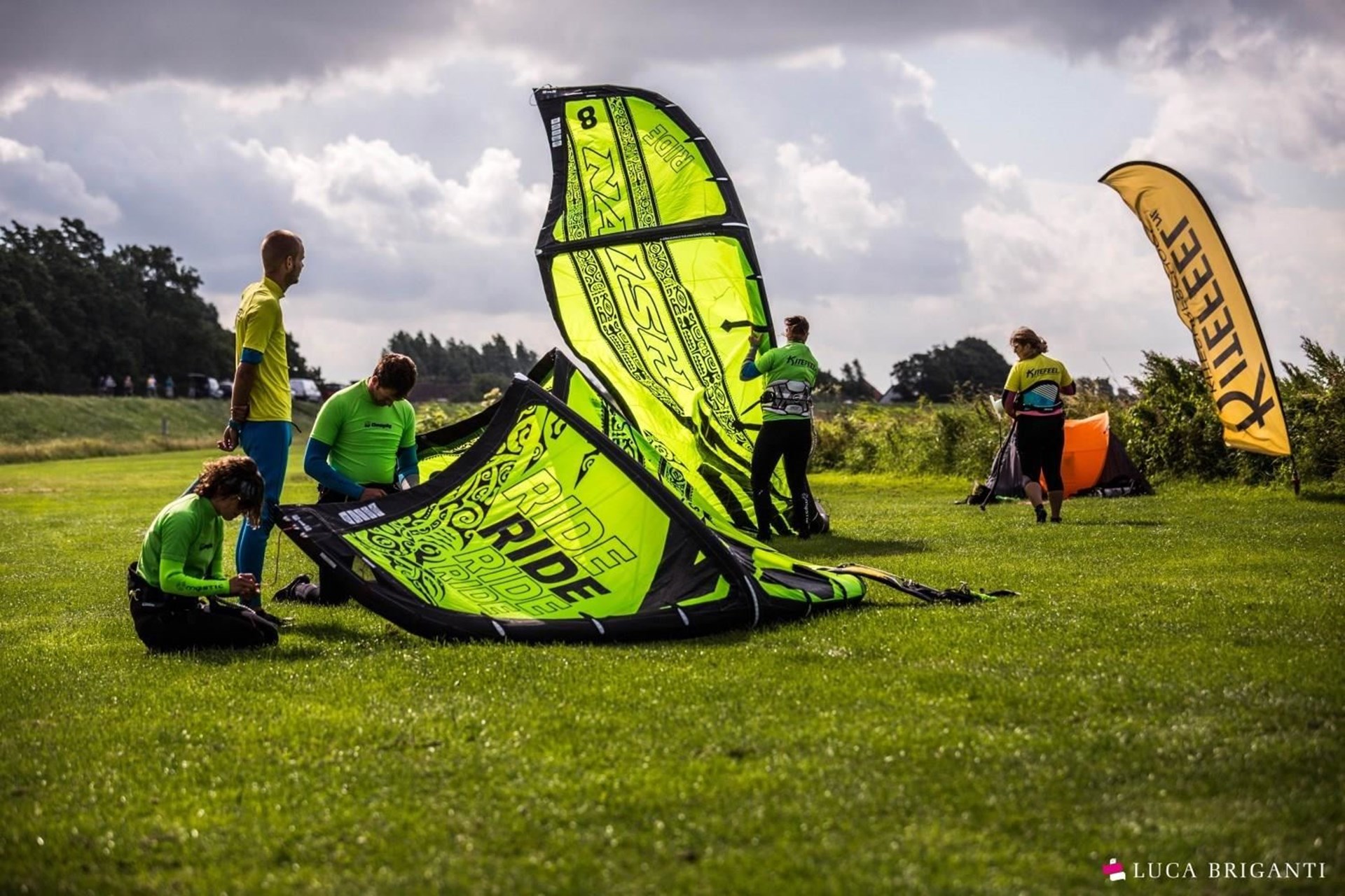 Kitesurfschool KiteFEEL banner
