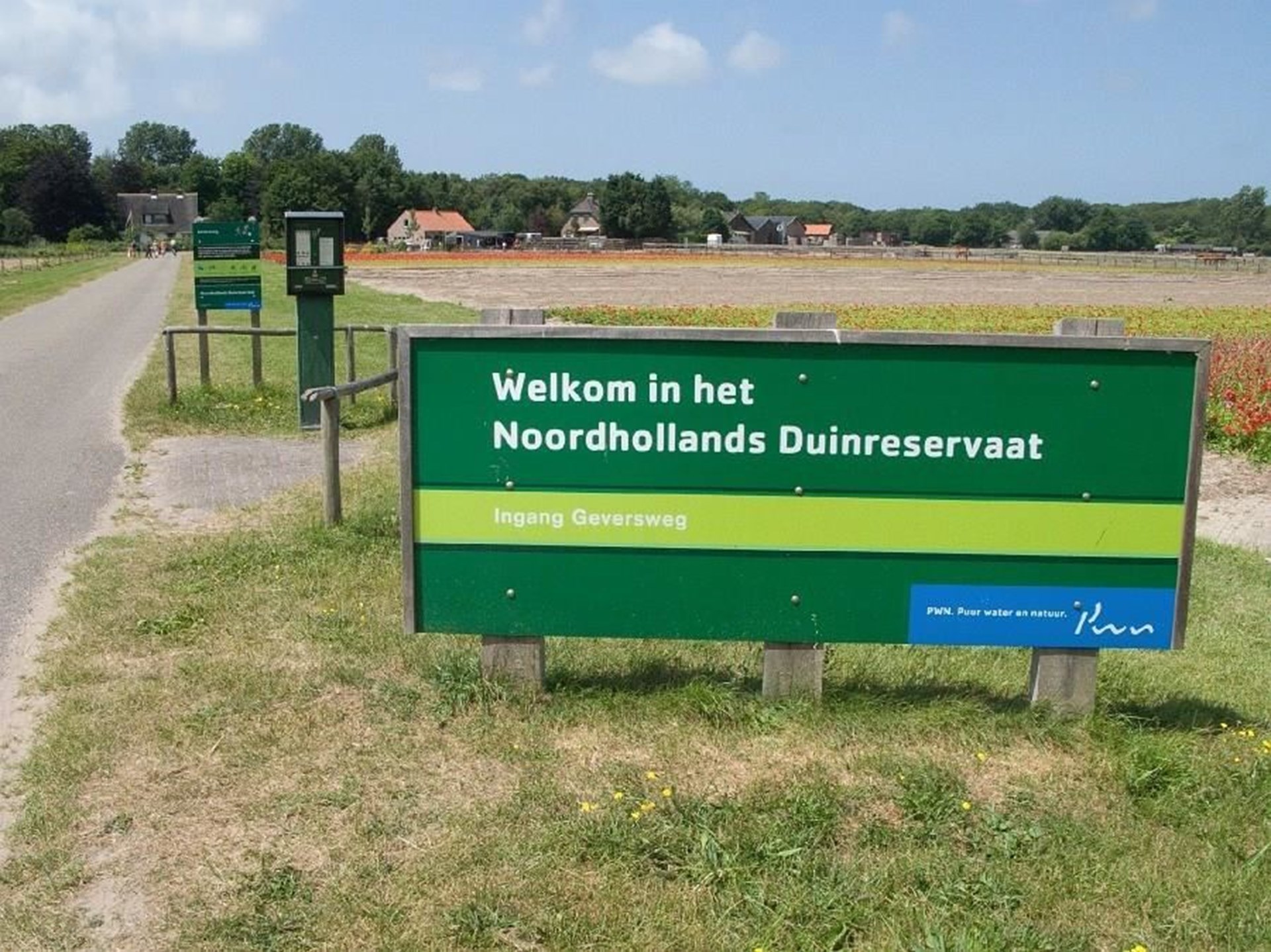 Noordhollands Duinreservaat banner
