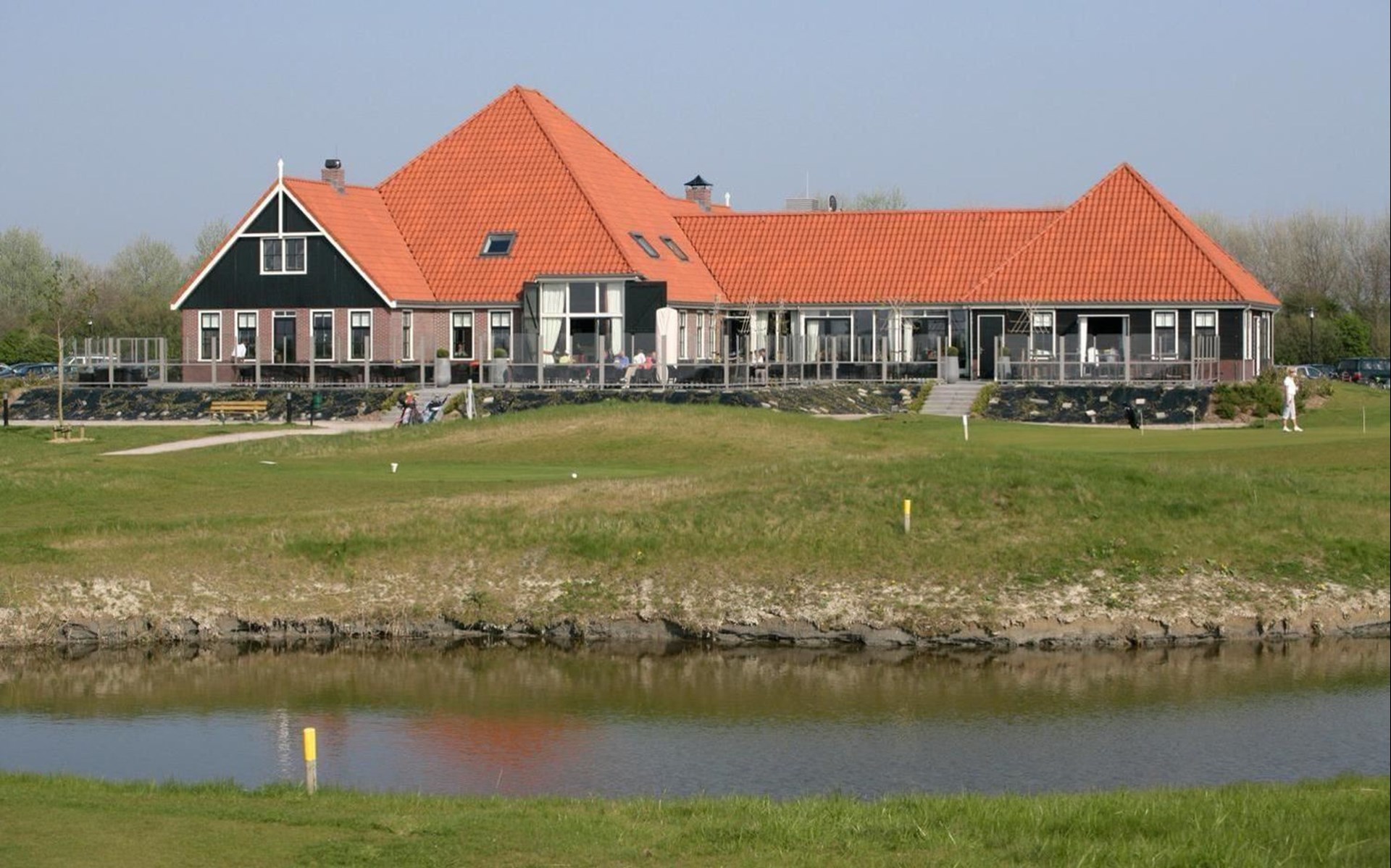 Golfbaan Dirkshorn banner