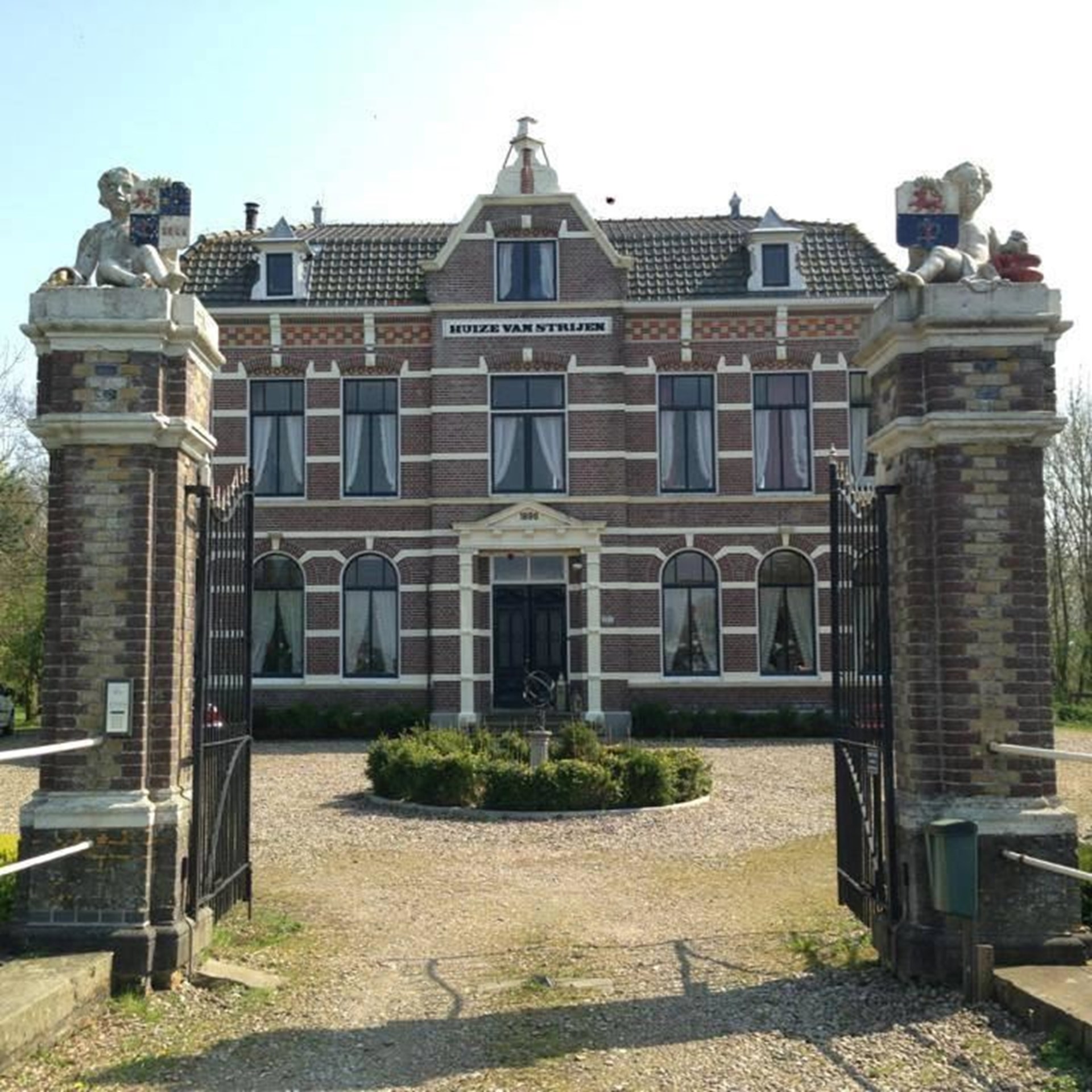 Landgut Huize van Strijen banner