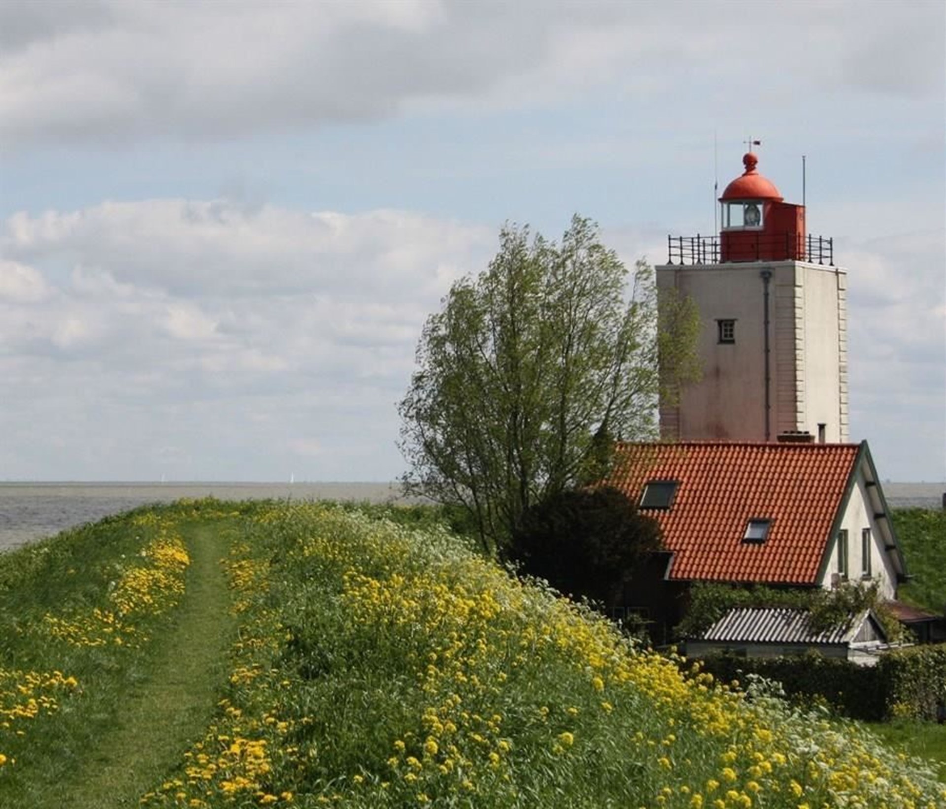 Lighthouse De Ven banner