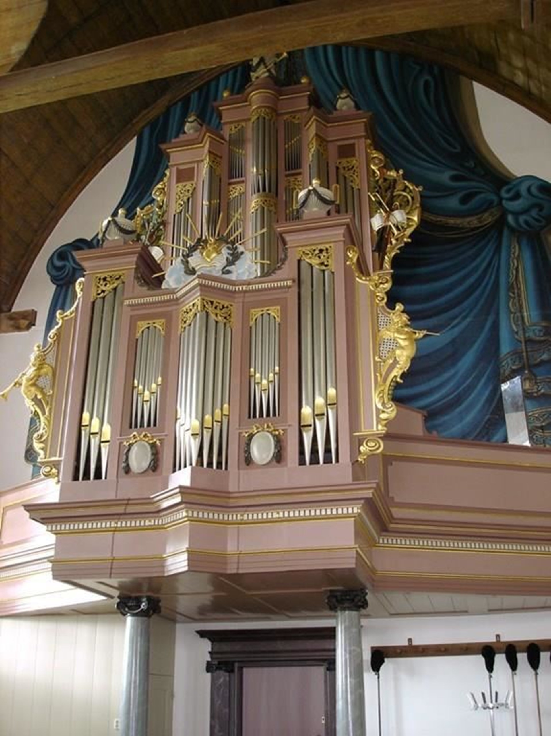Orgelbespeling Zuiderkerk banner