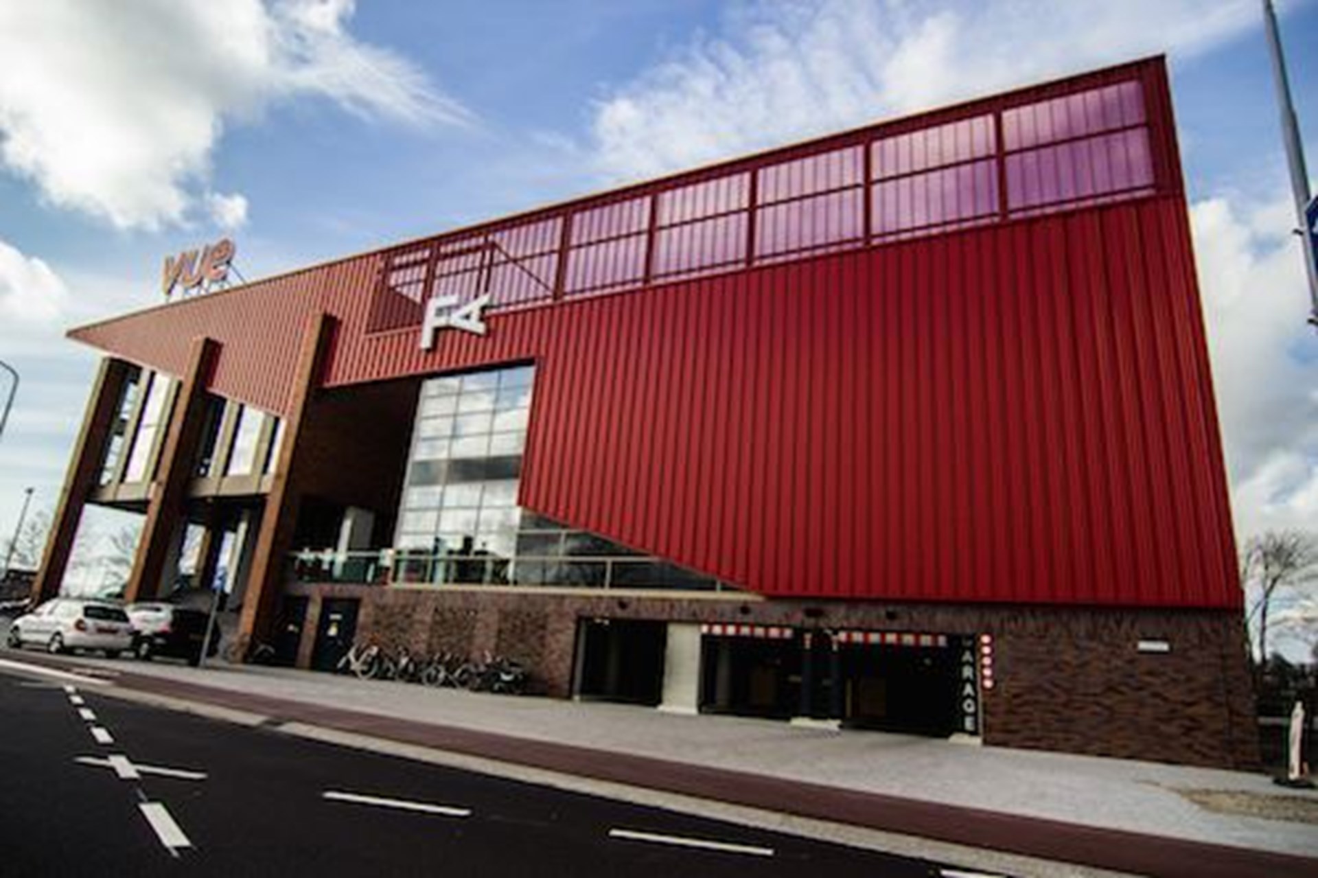 Filmhuis Alkmaar banner