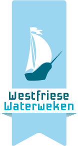 Logo van de Westfriese Waterweken in Drechterland