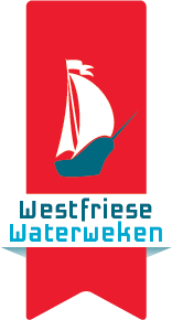 Logo van de Westfriese Waterweken in Hoorn