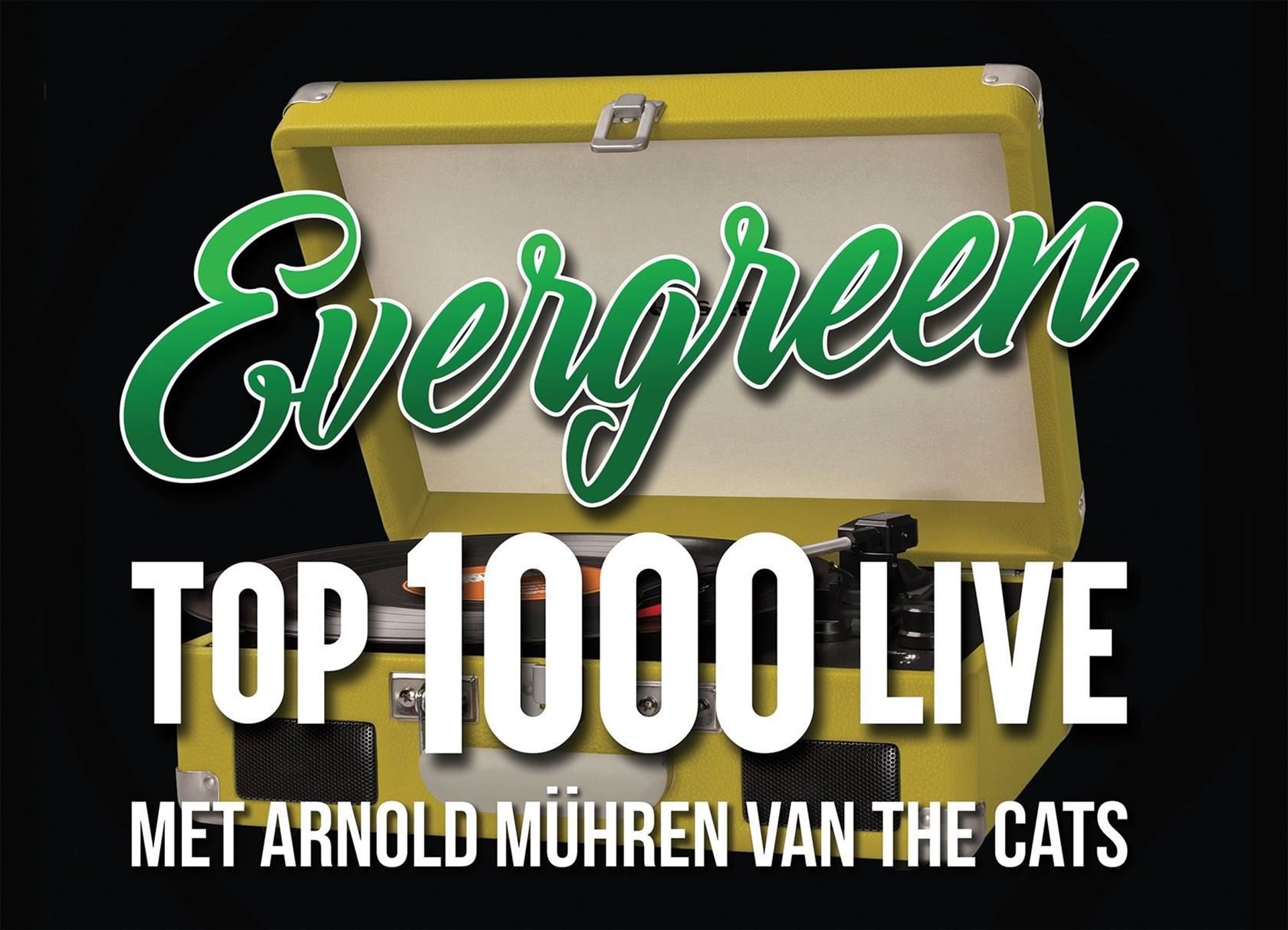 Evergreen top 1000 Live banner