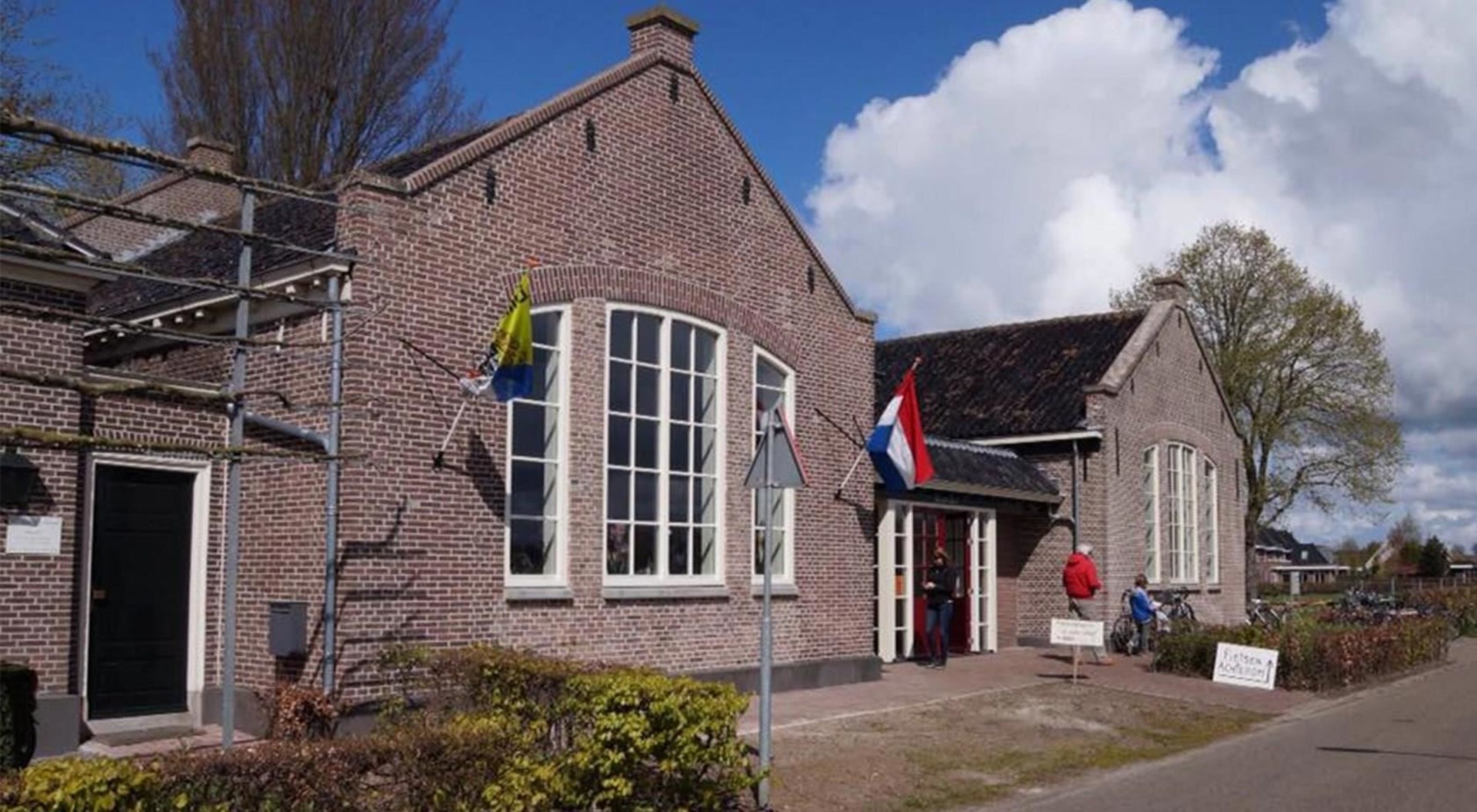 Stichting Oud Limmen banner