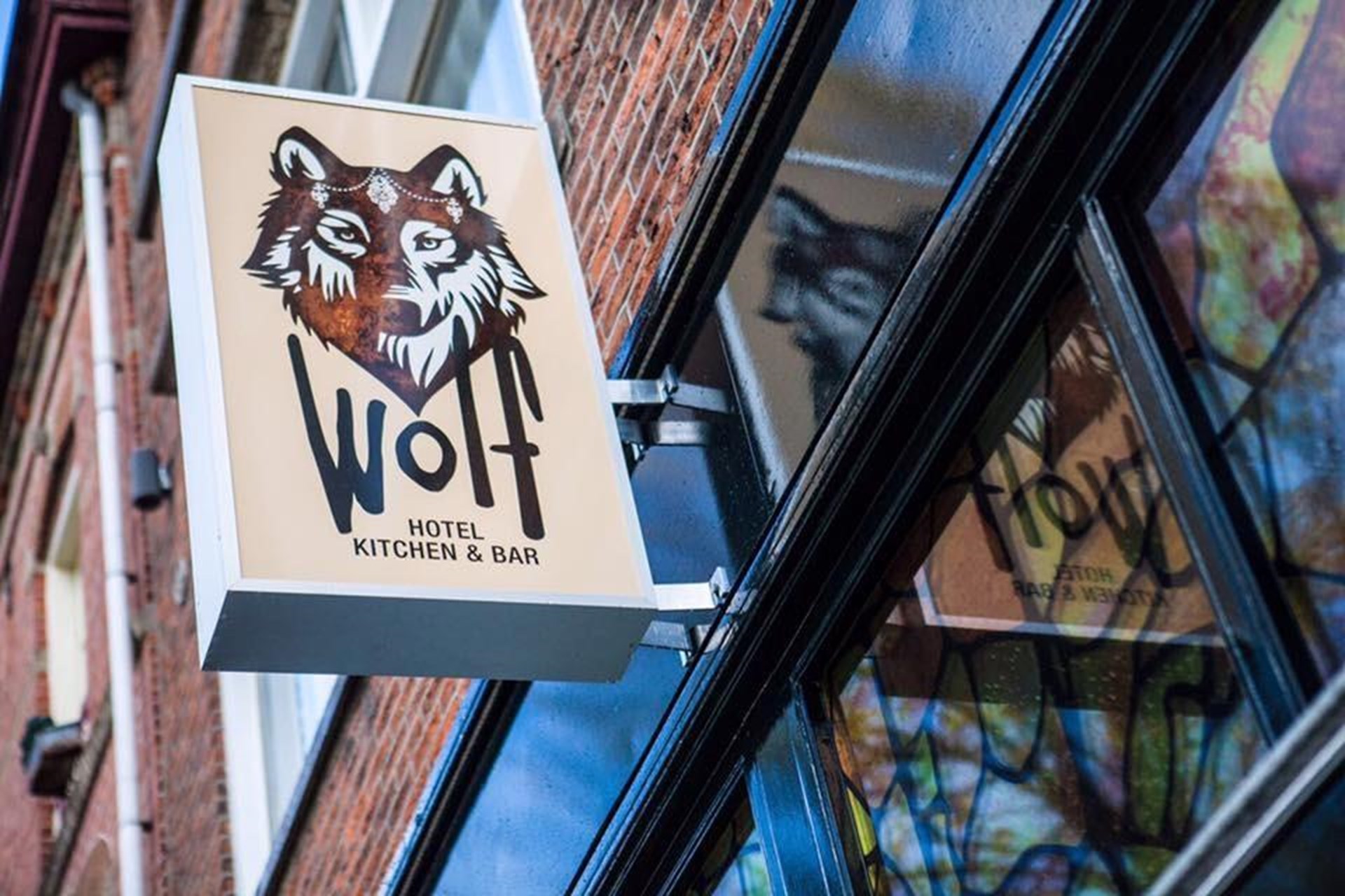 Wolf Kitchen Bar banner