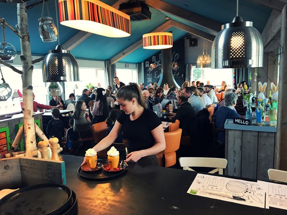 Kidsproof Restaurants Holland Boven