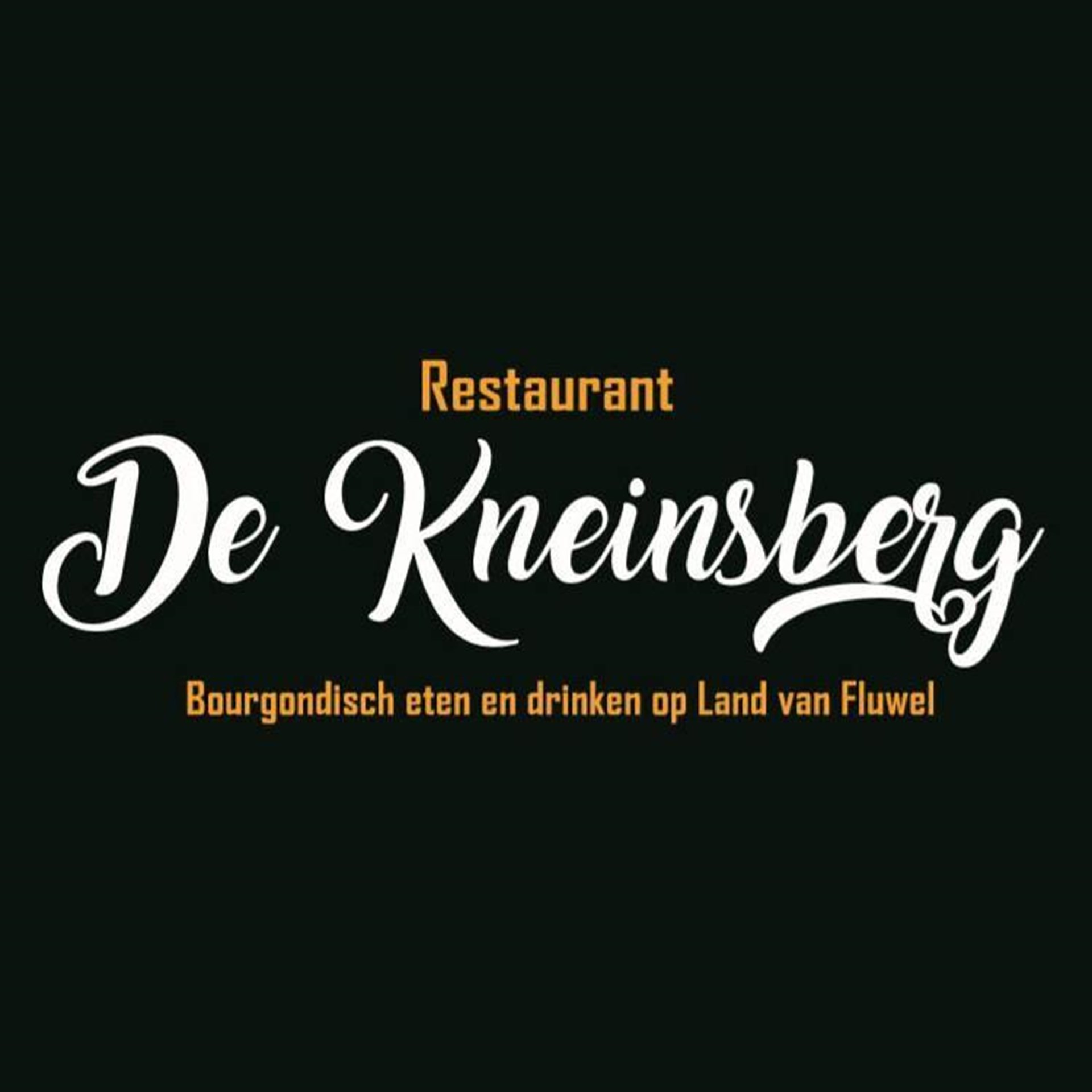 Restaurant De Kneinsberg banner